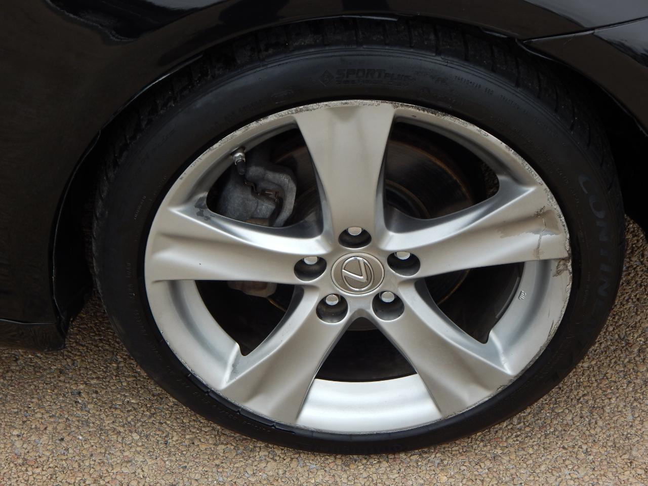 Lexus IS 250 4dr Sport Sdn Auto RWD 2013