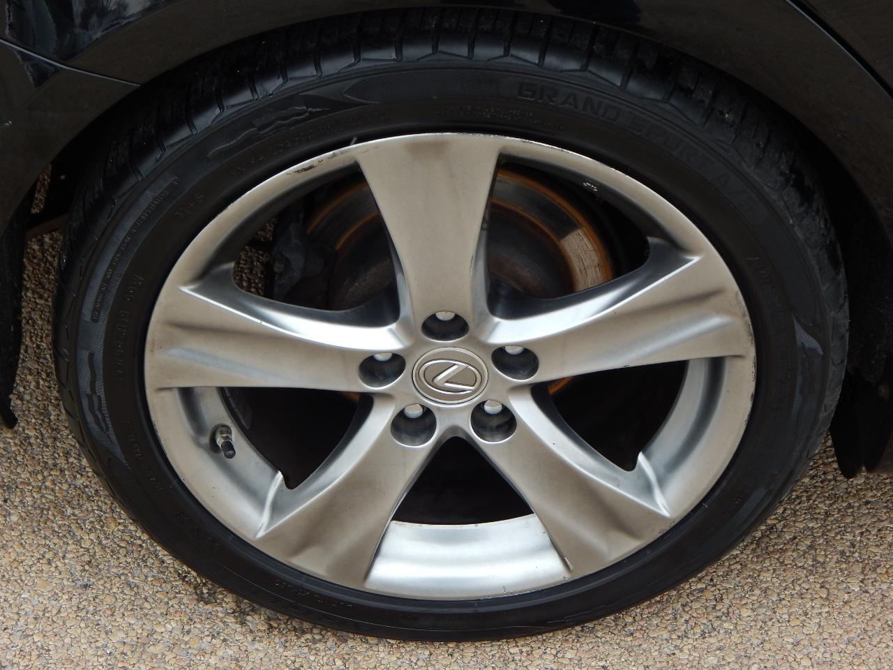 Lexus IS 250 4dr Sport Sdn Auto RWD 2013