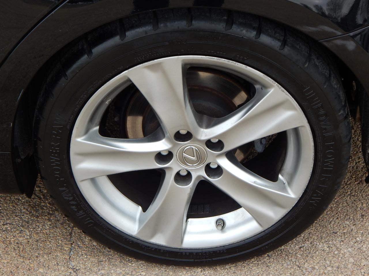 Lexus IS 250 4dr Sport Sdn Auto RWD 2013