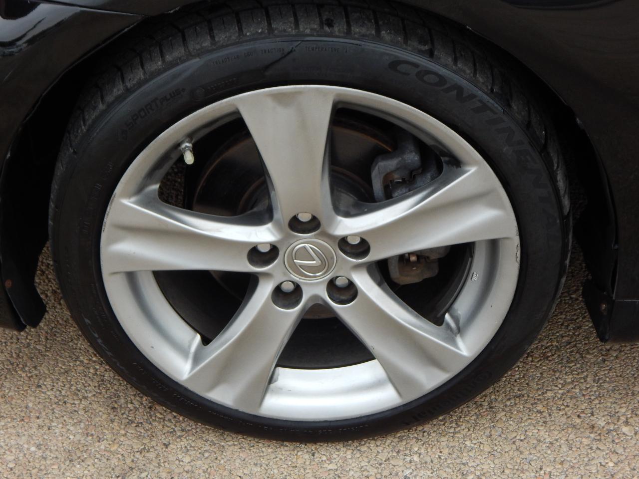 Lexus IS 250 4dr Sport Sdn Auto RWD 2013