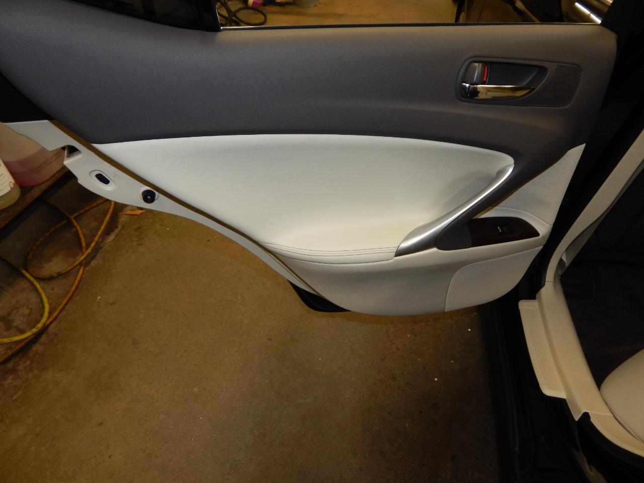 Lexus IS 250 4dr Sport Sdn Auto RWD 2013