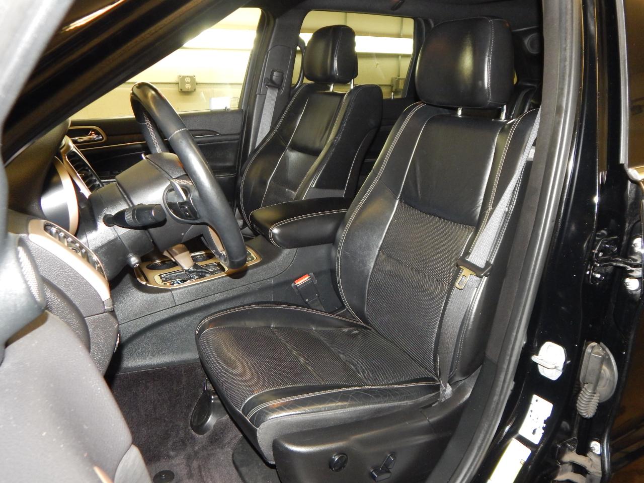 Jeep Grand Cherokee Limited 4x4 2017