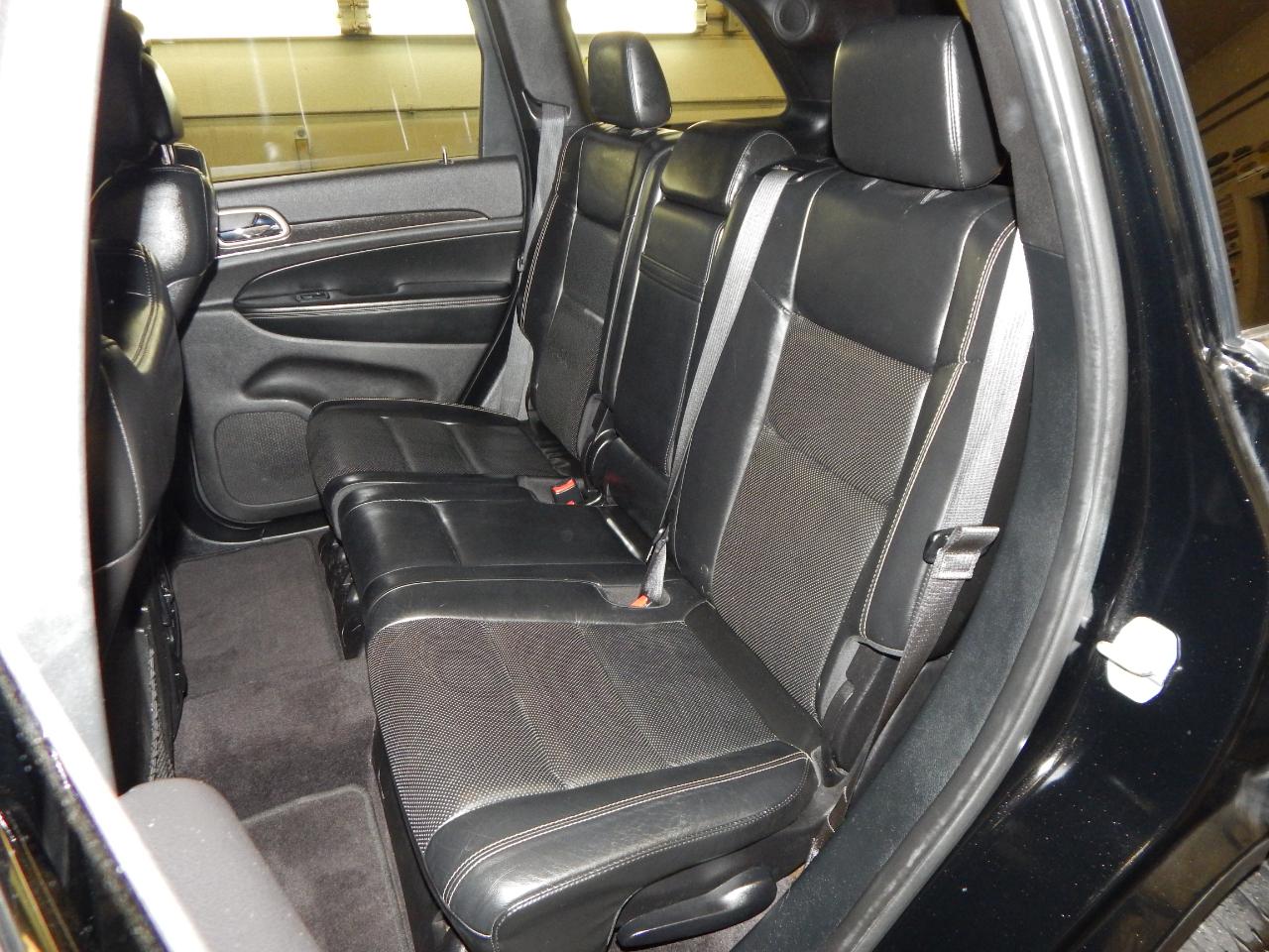 Jeep Grand Cherokee Limited 4x4 2017