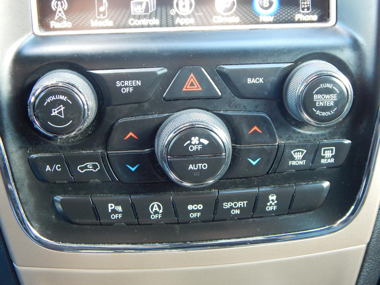 Jeep Grand Cherokee Limited 4x4 2017