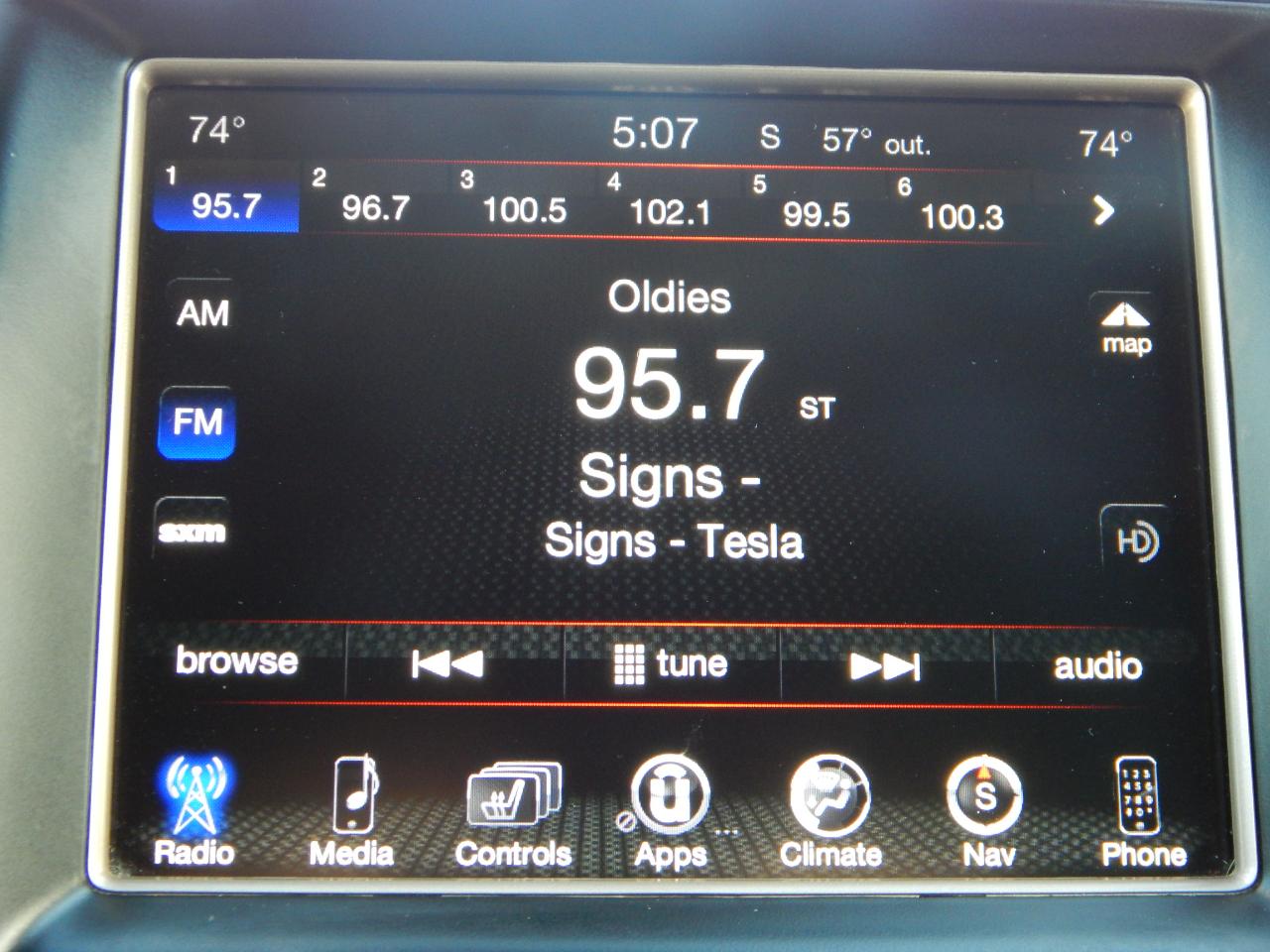 Jeep Grand Cherokee Limited 4x4 2017