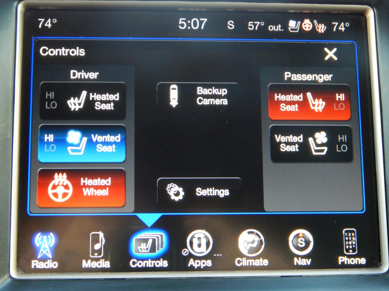 Jeep Grand Cherokee Limited 4x4 2017