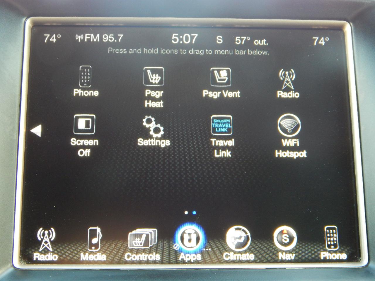 Jeep Grand Cherokee Limited 4x4 2017