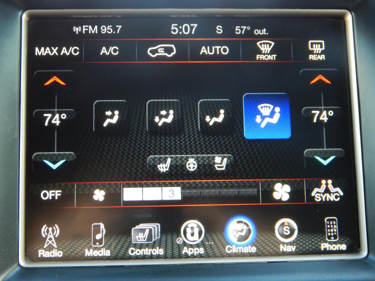 Jeep Grand Cherokee Limited 4x4 2017