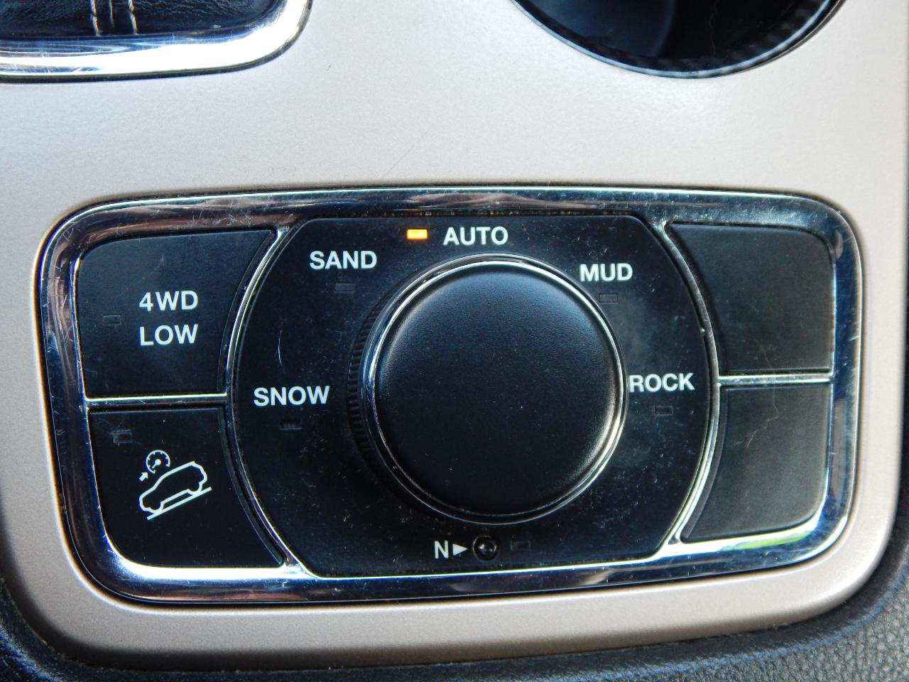 Jeep Grand Cherokee Limited 4x4 2017