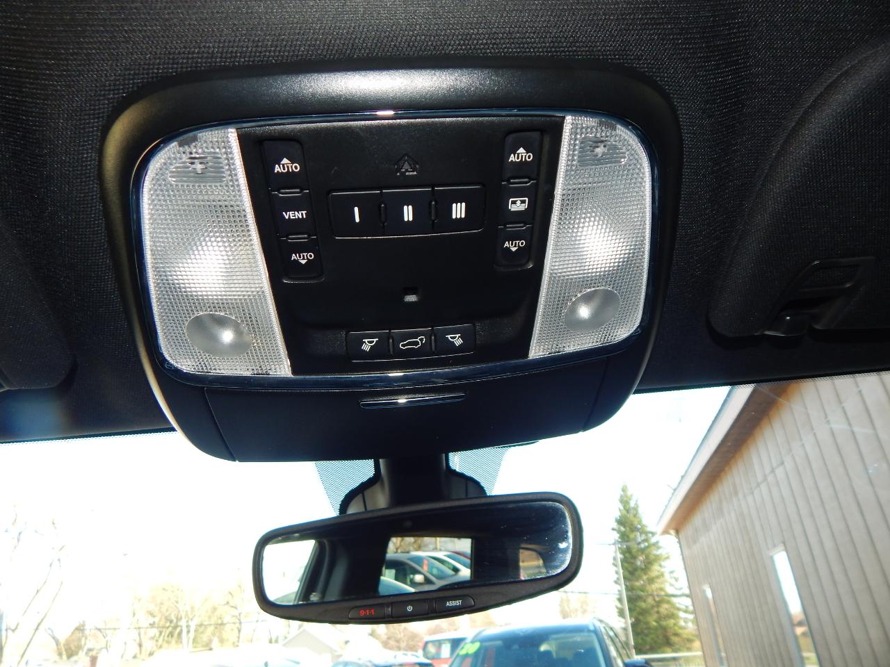 Jeep Grand Cherokee Limited 4x4 2017