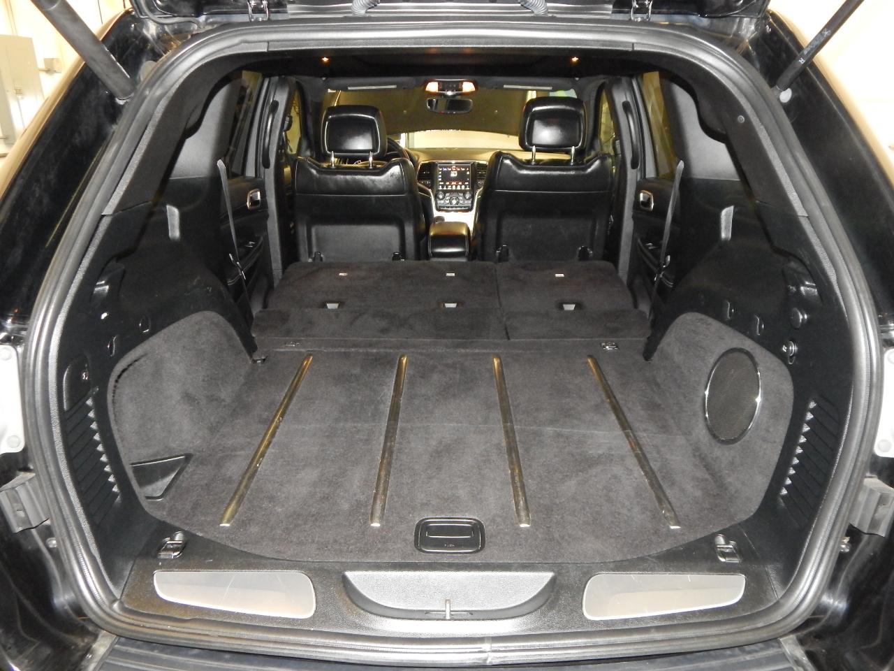 Jeep Grand Cherokee Limited 4x4 2017