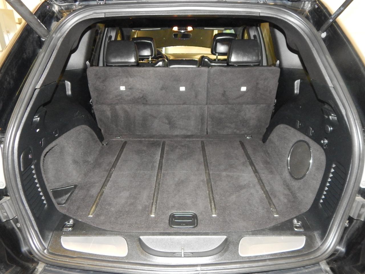 Jeep Grand Cherokee Limited 4x4 2017