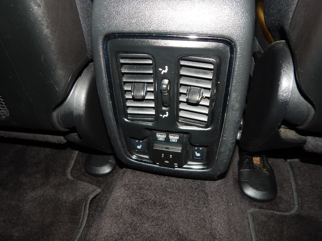 Jeep Grand Cherokee Limited 4x4 2017