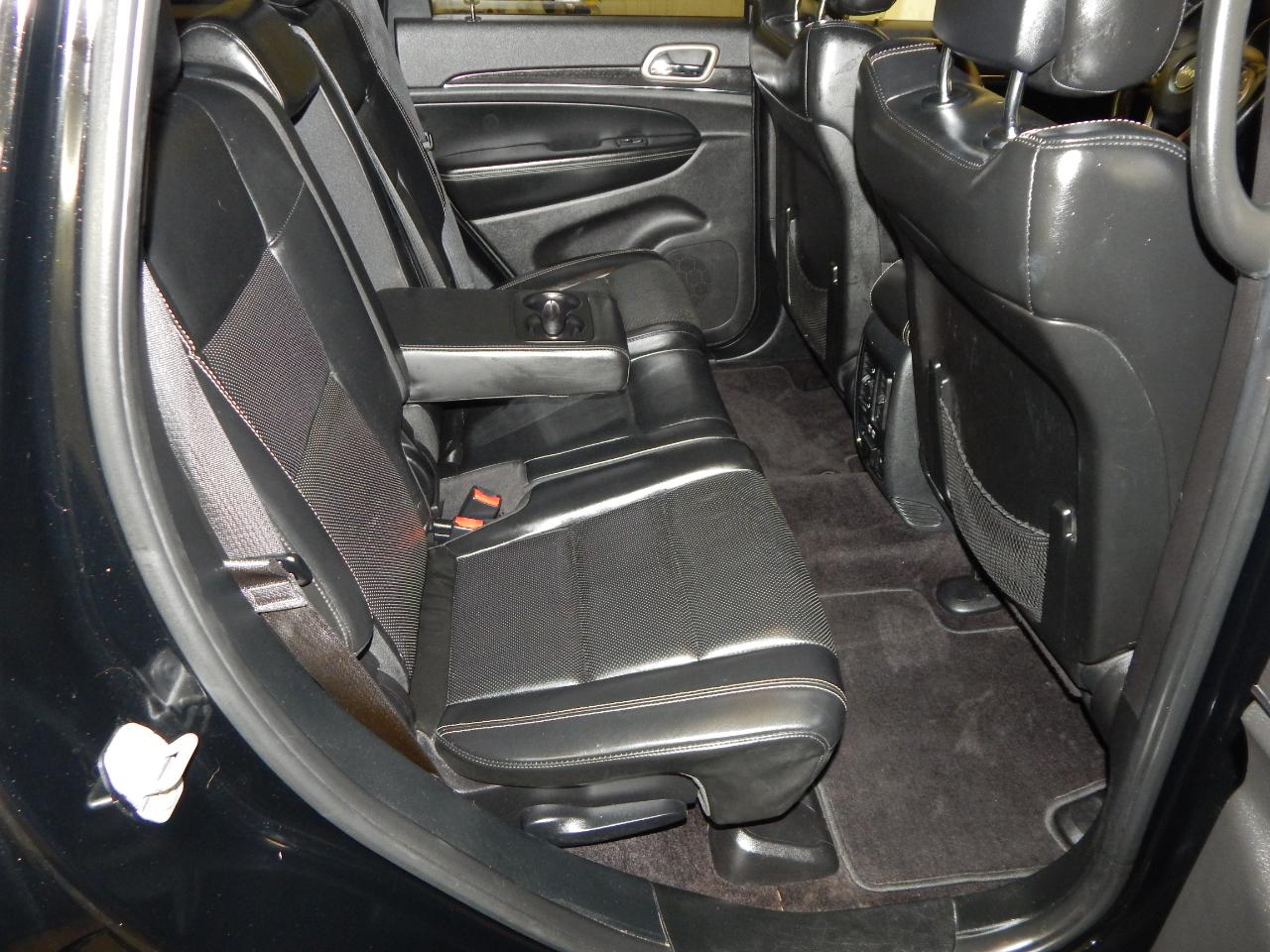 Jeep Grand Cherokee Limited 4x4 2017