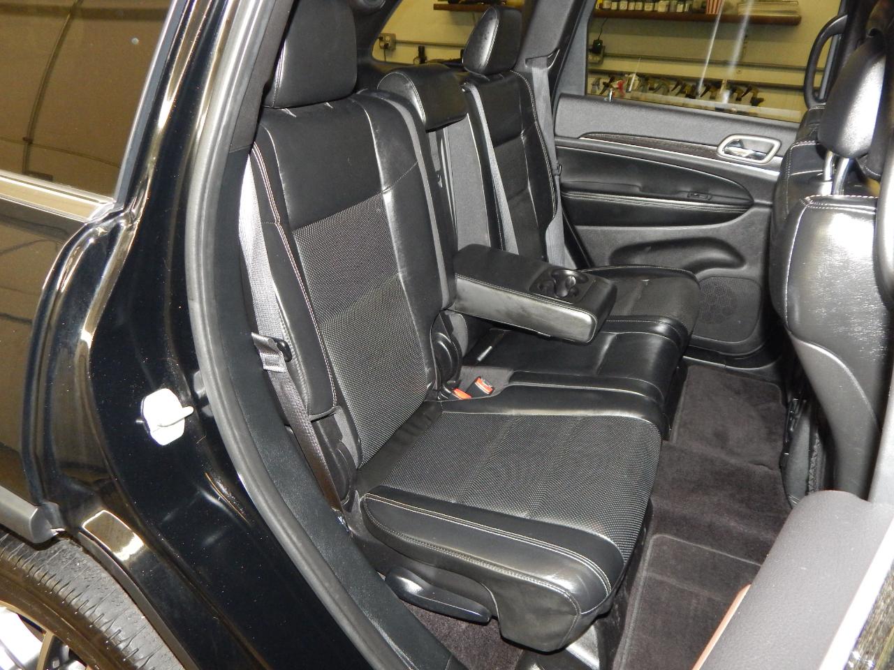 Jeep Grand Cherokee Limited 4x4 2017