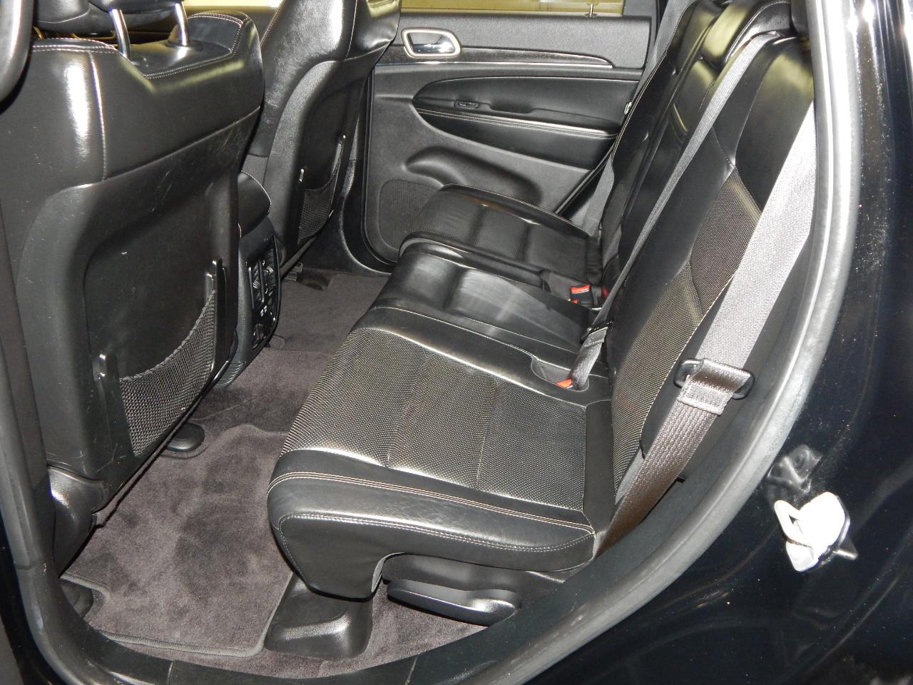 Jeep Grand Cherokee Limited 4x4 2017