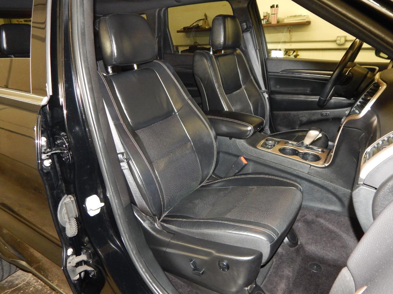 Jeep Grand Cherokee Limited 4x4 2017