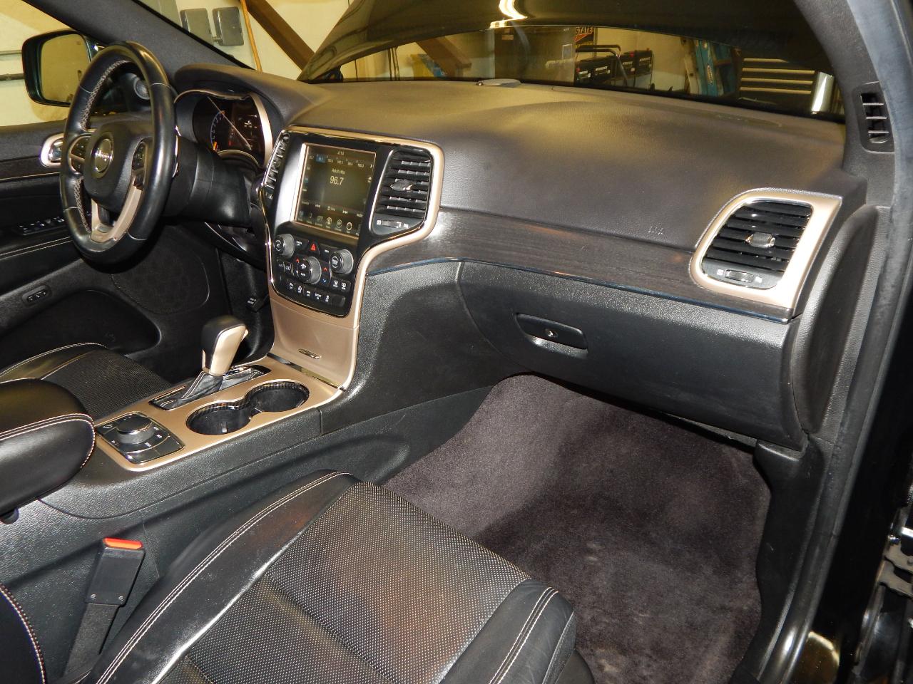 Jeep Grand Cherokee Limited 4x4 2017