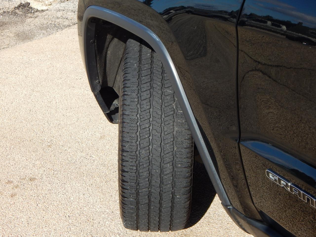 Jeep Grand Cherokee Limited 4x4 2017