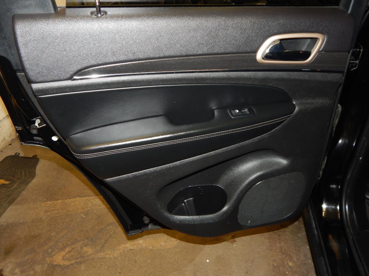 Jeep Grand Cherokee Limited 4x4 2017