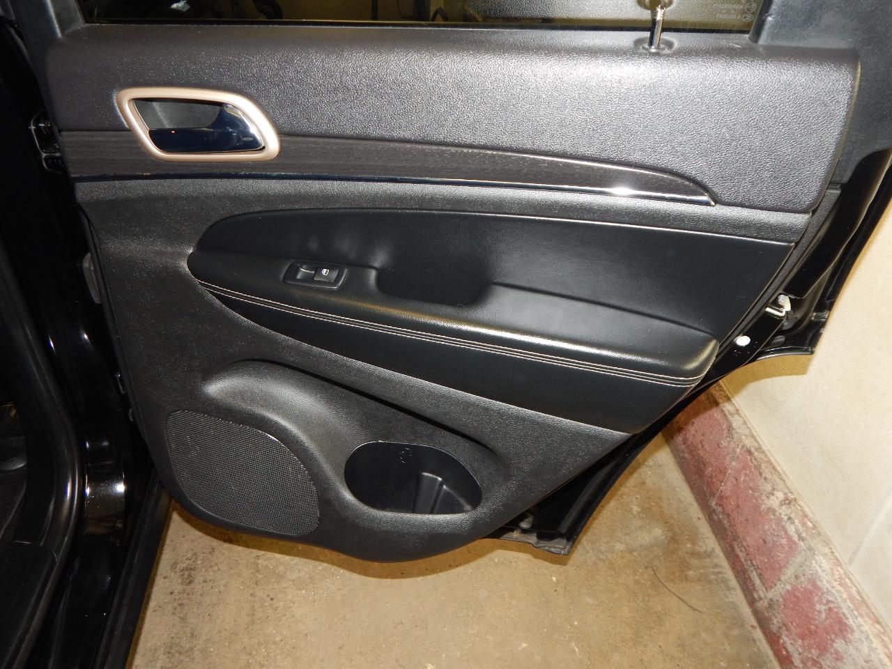 Jeep Grand Cherokee Limited 4x4 2017