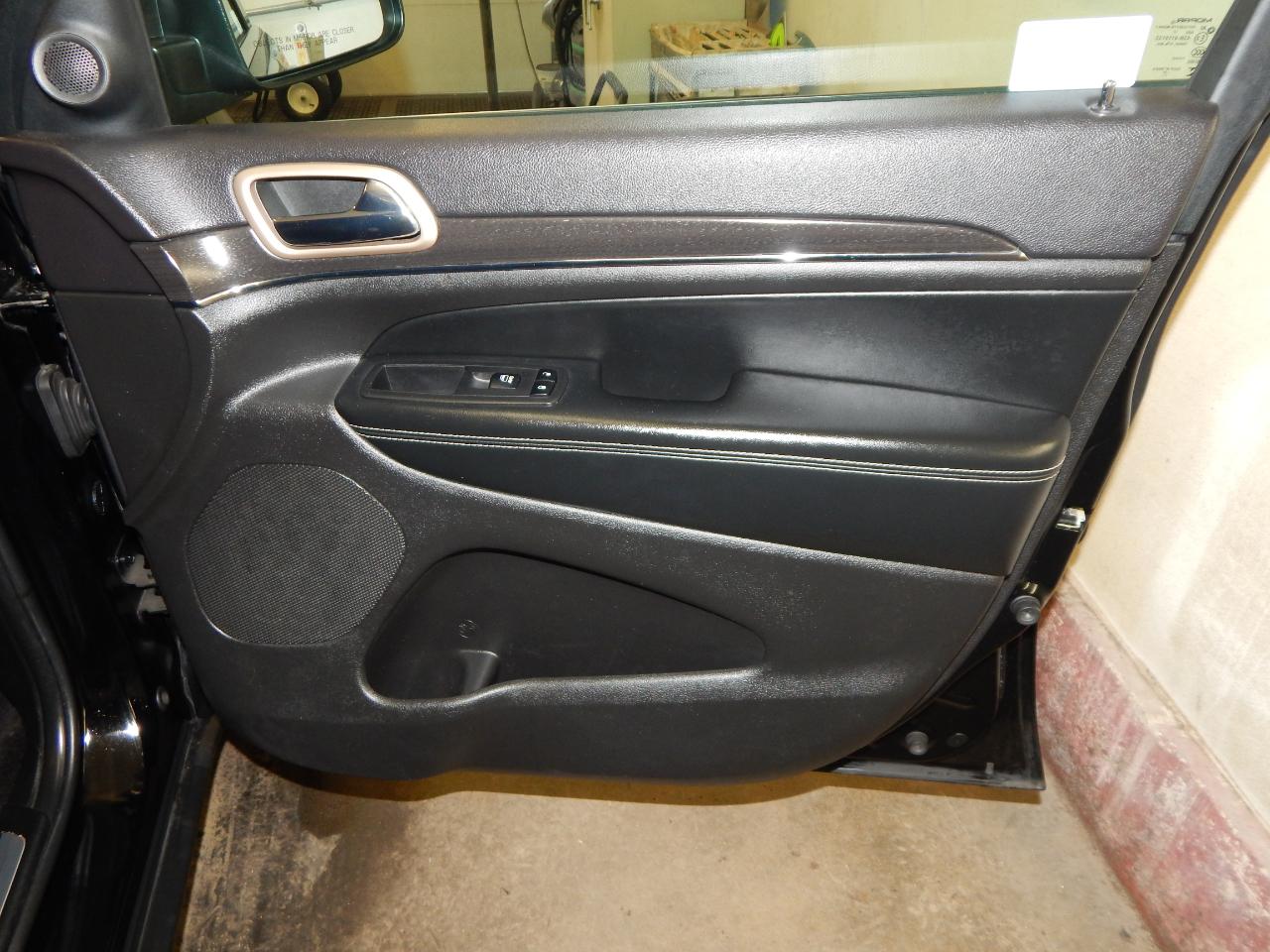 Jeep Grand Cherokee Limited 4x4 2017