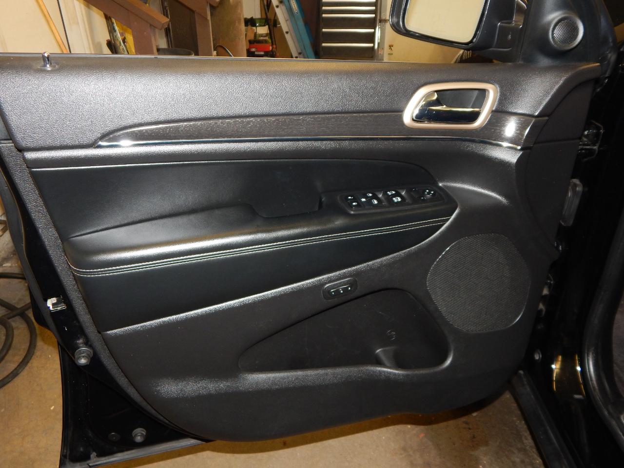 Jeep Grand Cherokee Limited 4x4 2017