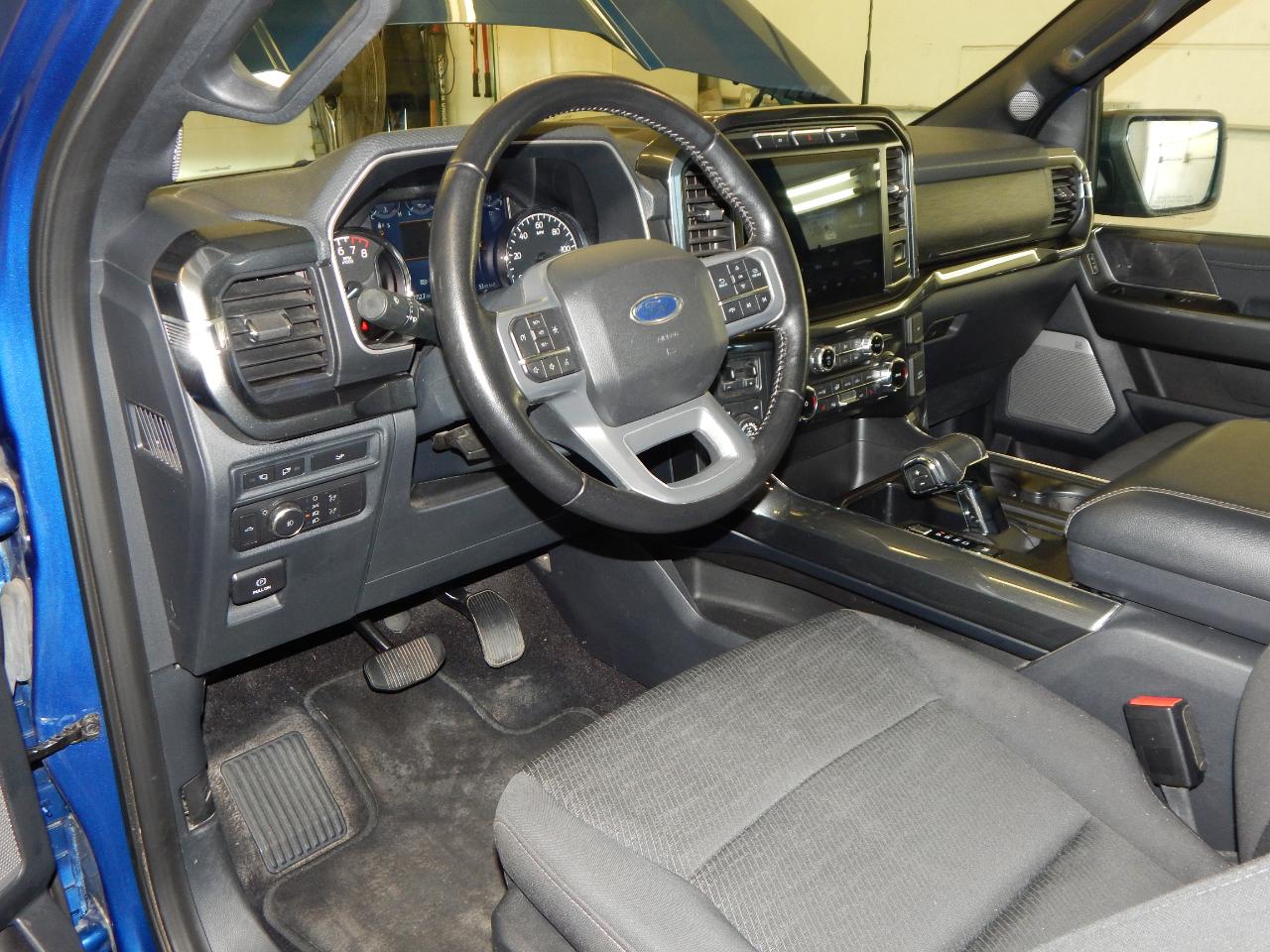 Ford F-150 XLT 4WD SuperCrew 5.5' Box 2022