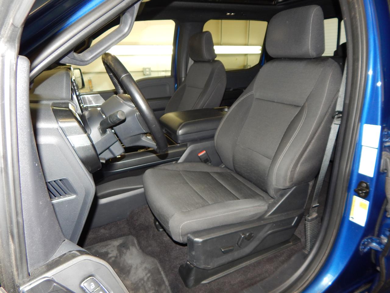 Ford F-150 XLT 4WD SuperCrew 5.5' Box 2022