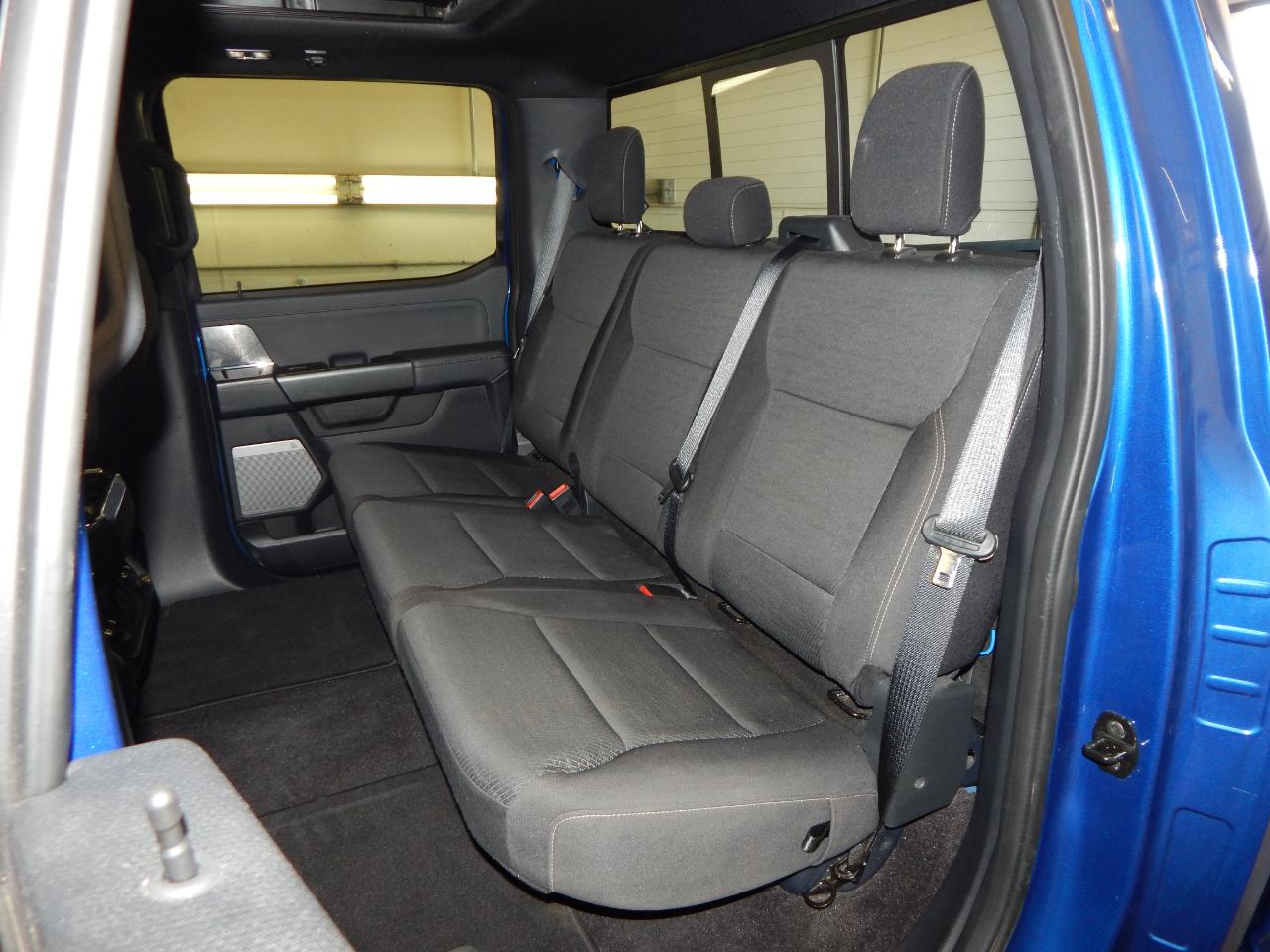 Ford F-150 XLT 4WD SuperCrew 5.5' Box 2022