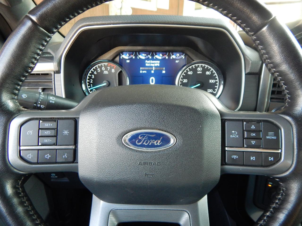 Ford F-150 XLT 4WD SuperCrew 5.5' Box 2022