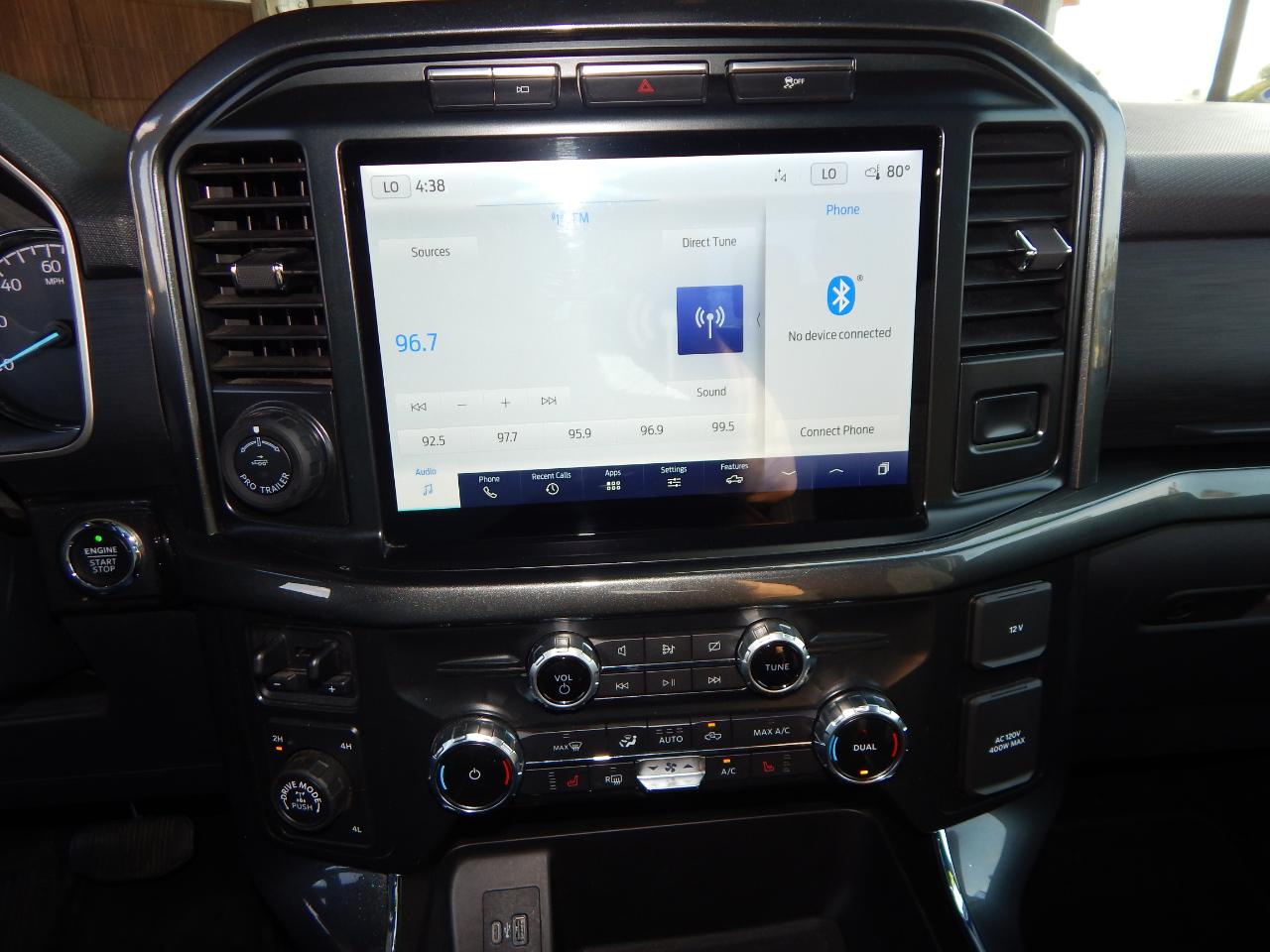 Ford F-150 XLT 4WD SuperCrew 5.5' Box 2022