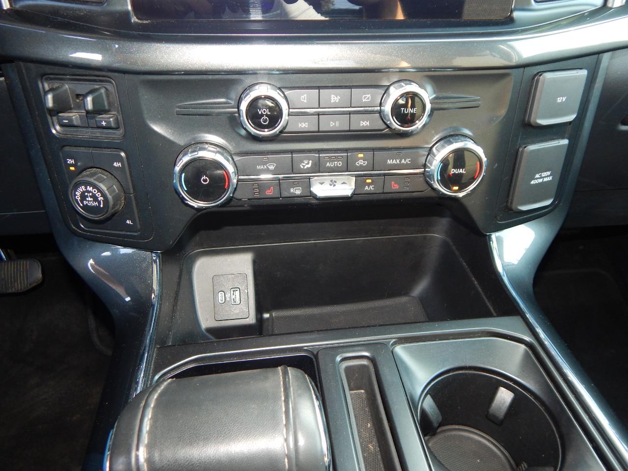 Ford F-150 XLT 4WD SuperCrew 5.5' Box 2022