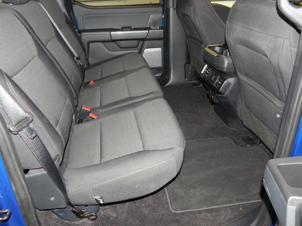 Ford F-150 XLT 4WD SuperCrew 5.5' Box 2022