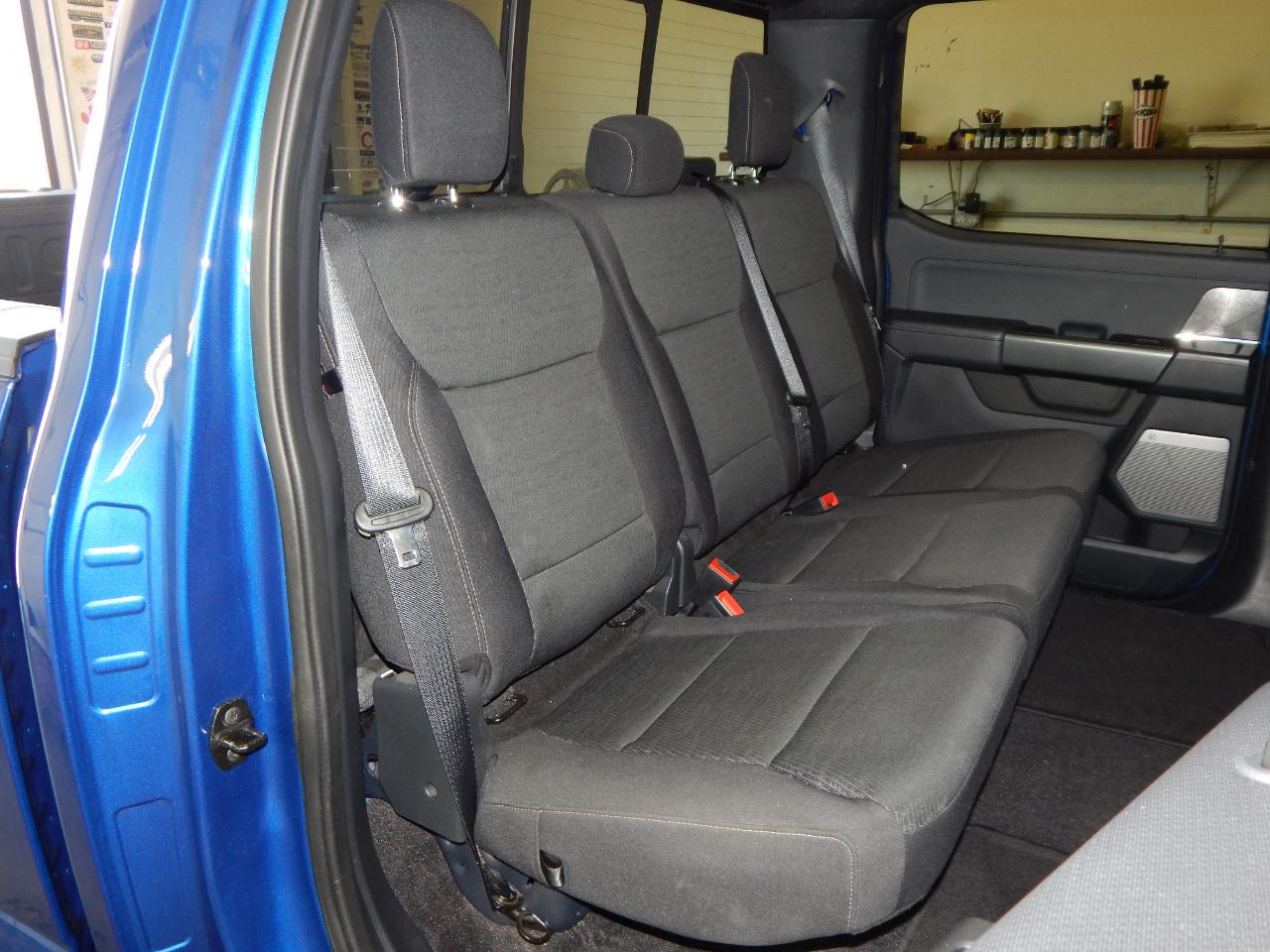 Ford F-150 XLT 4WD SuperCrew 5.5' Box 2022
