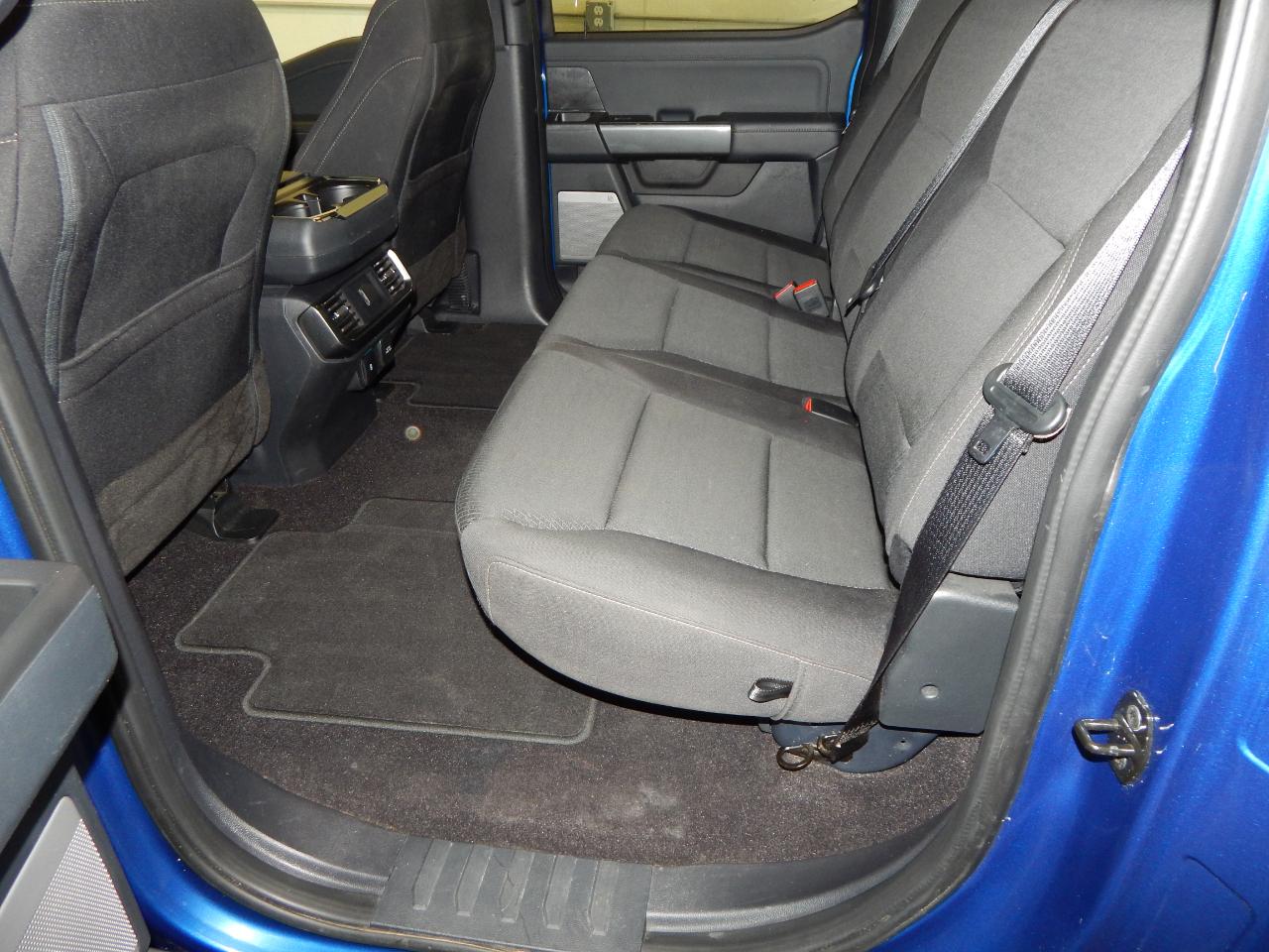 Ford F-150 XLT 4WD SuperCrew 5.5' Box 2022
