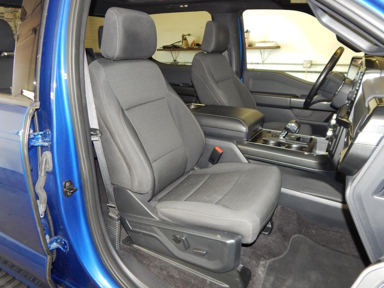 Ford F-150 XLT 4WD SuperCrew 5.5' Box 2022