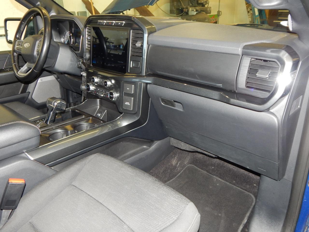 Ford F-150 XLT 4WD SuperCrew 5.5' Box 2022