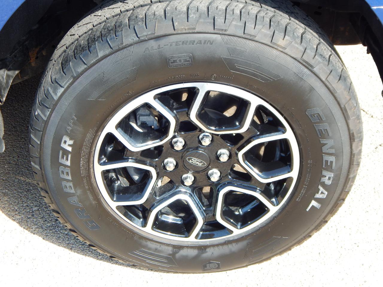 Ford F-150 XLT 4WD SuperCrew 5.5' Box 2022
