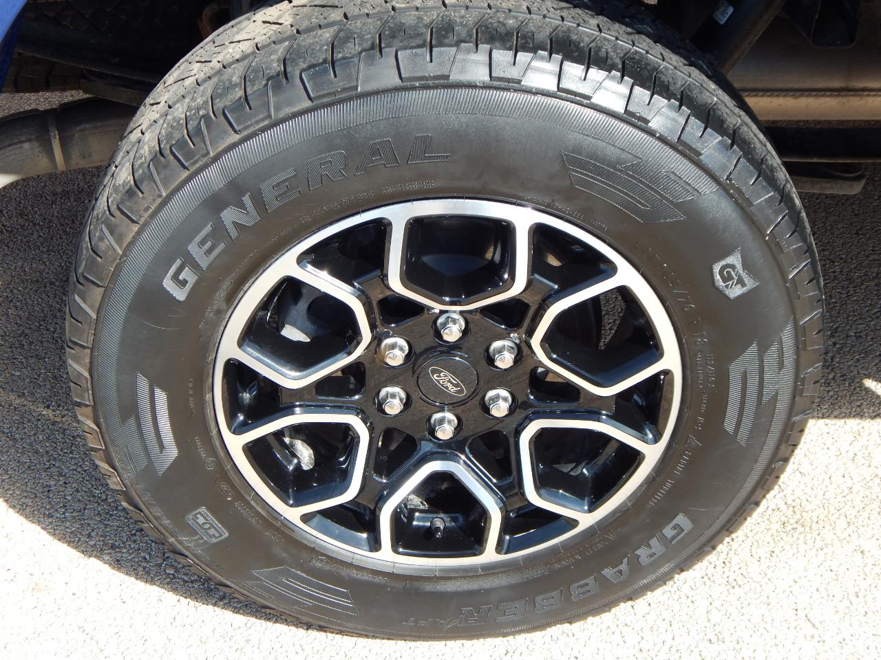 Ford F-150 XLT 4WD SuperCrew 5.5' Box 2022