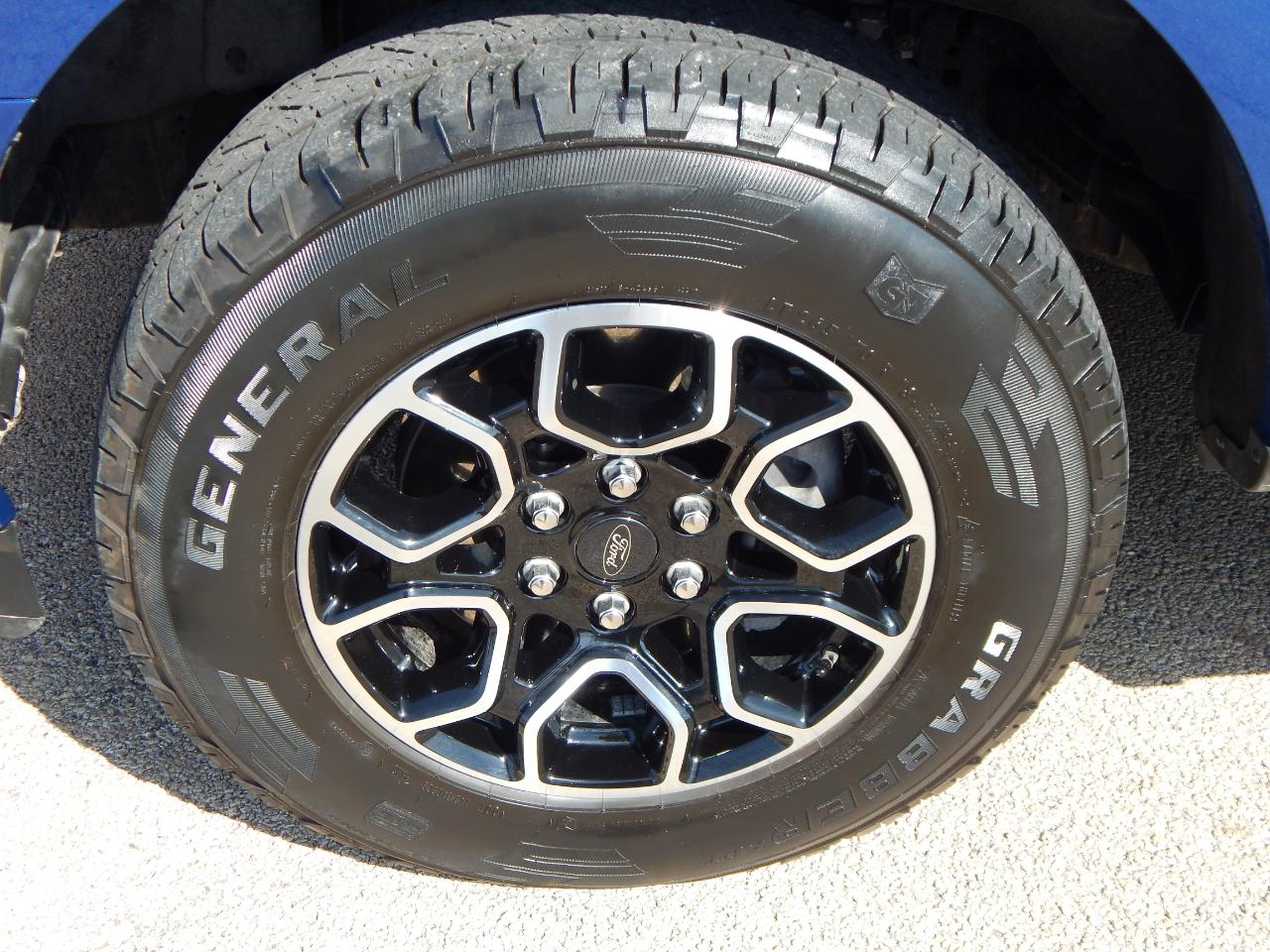 Ford F-150 XLT 4WD SuperCrew 5.5' Box 2022