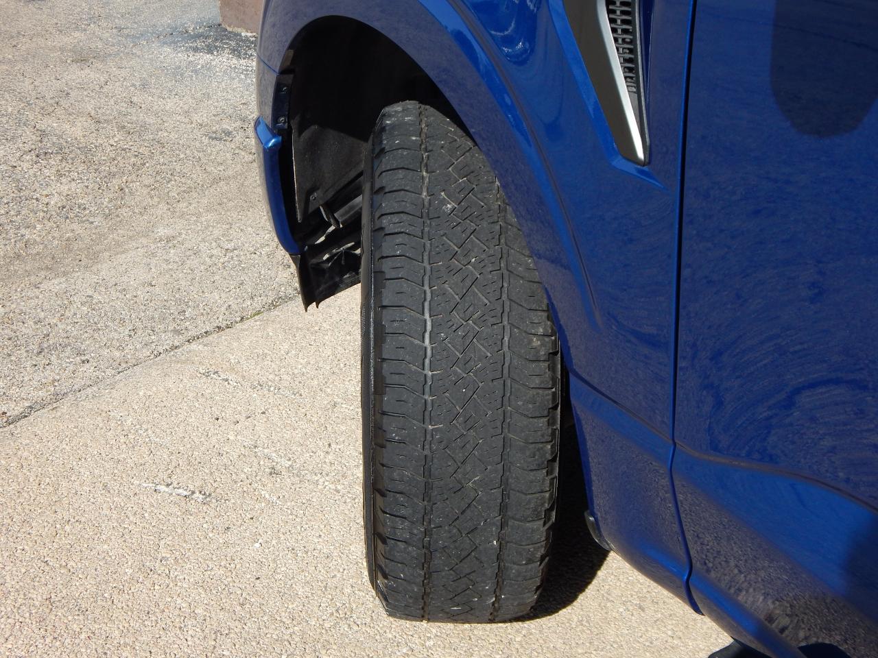 Ford F-150 XLT 4WD SuperCrew 5.5' Box 2022