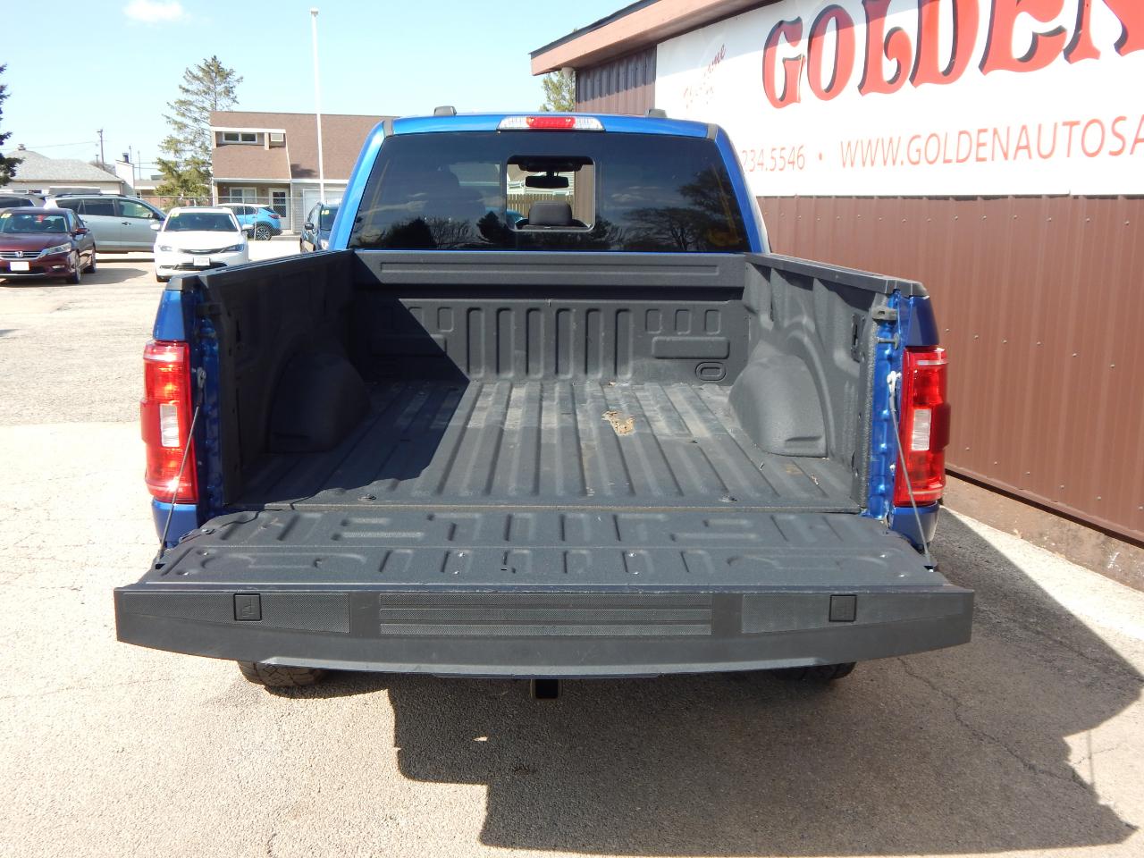 Ford F-150 XLT 4WD SuperCrew 5.5' Box 2022