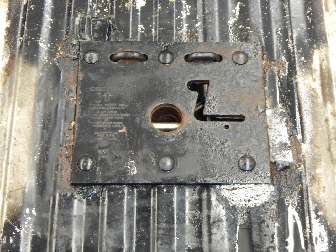 Ford Super Duty F-350 SRW Crew Cab 172" XLT 4WD 2001