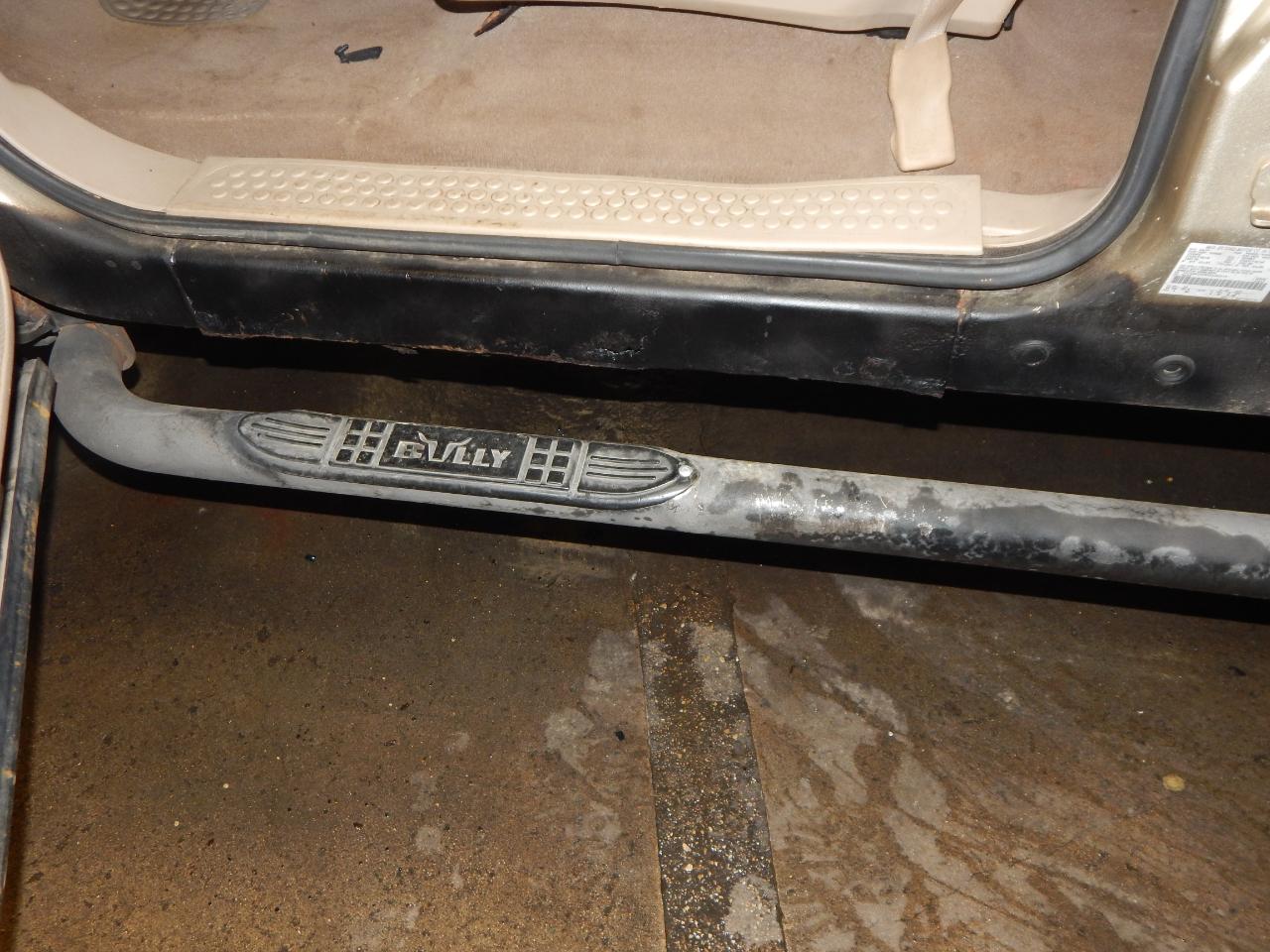 Ford Super Duty F-350 SRW Crew Cab 172" XLT 4WD 2001