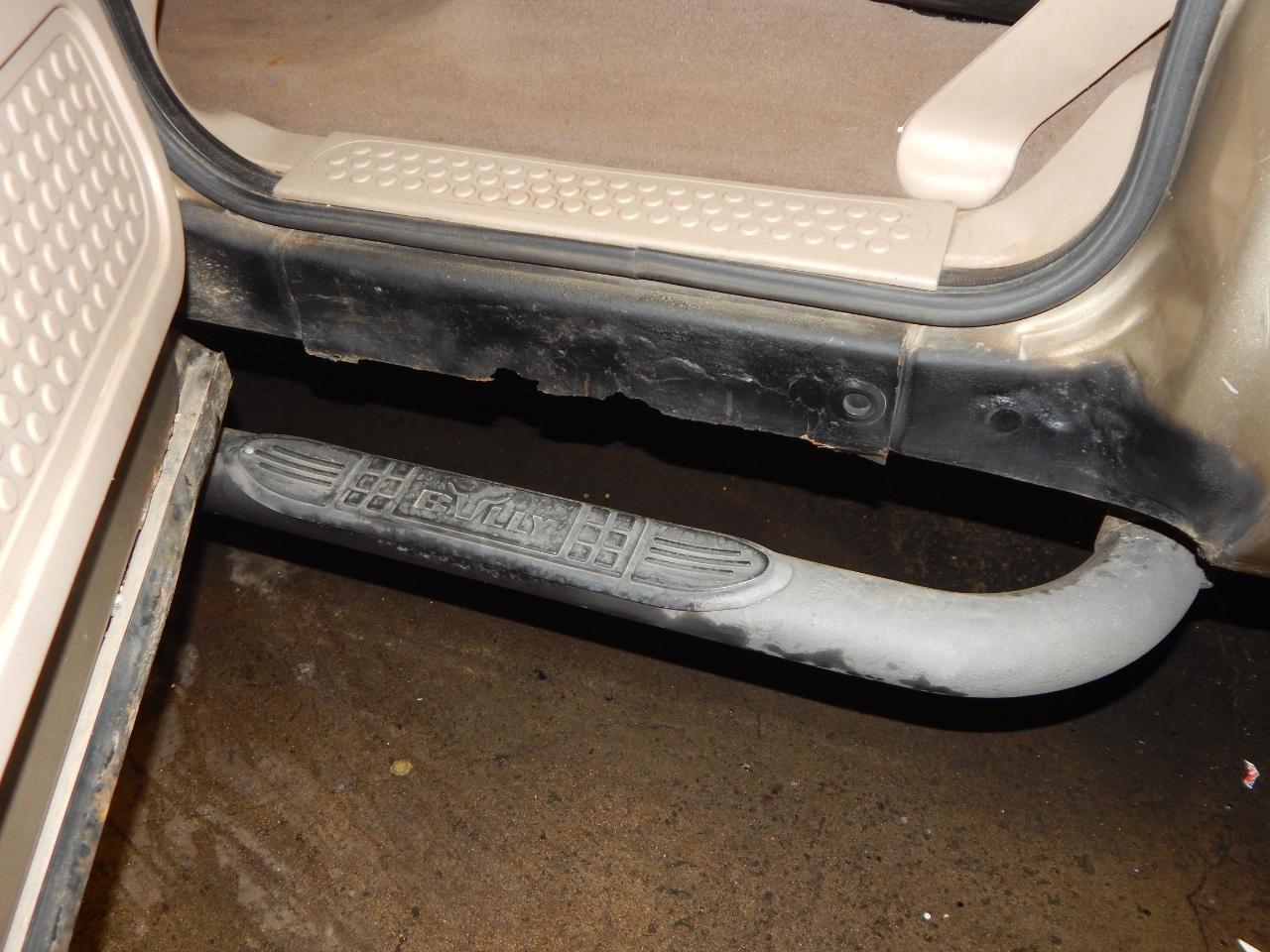 Ford Super Duty F-350 SRW Crew Cab 172" XLT 4WD 2001