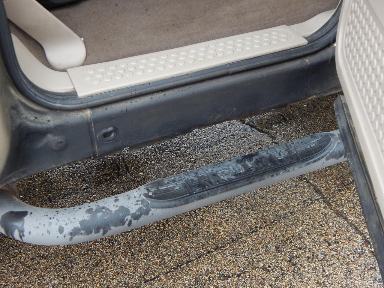 Ford Super Duty F-350 SRW Crew Cab 172" XLT 4WD 2001