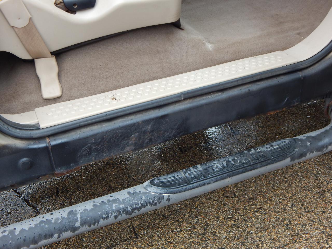 Ford Super Duty F-350 SRW Crew Cab 172" XLT 4WD 2001