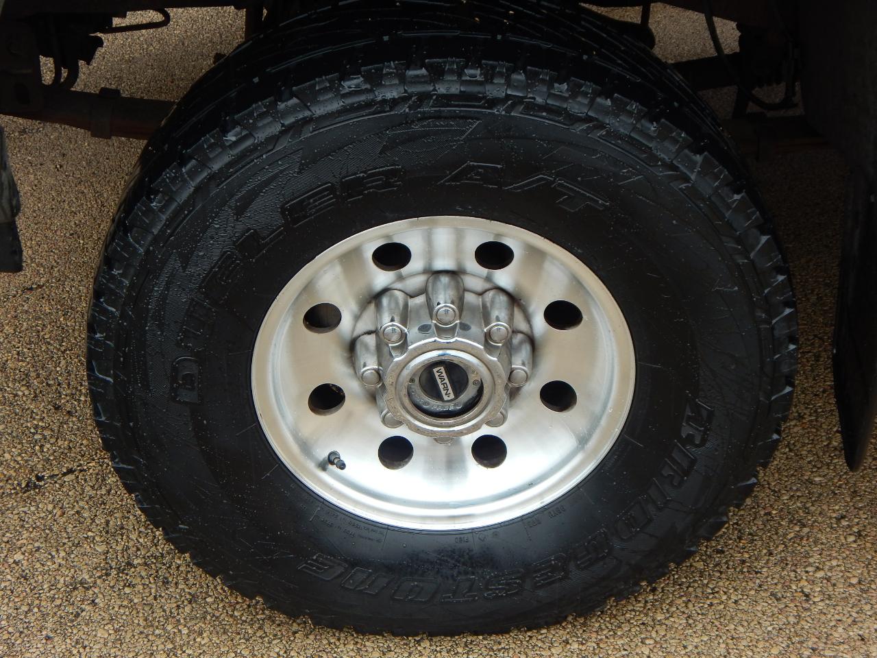 Ford Super Duty F-350 SRW Crew Cab 172" XLT 4WD 2001