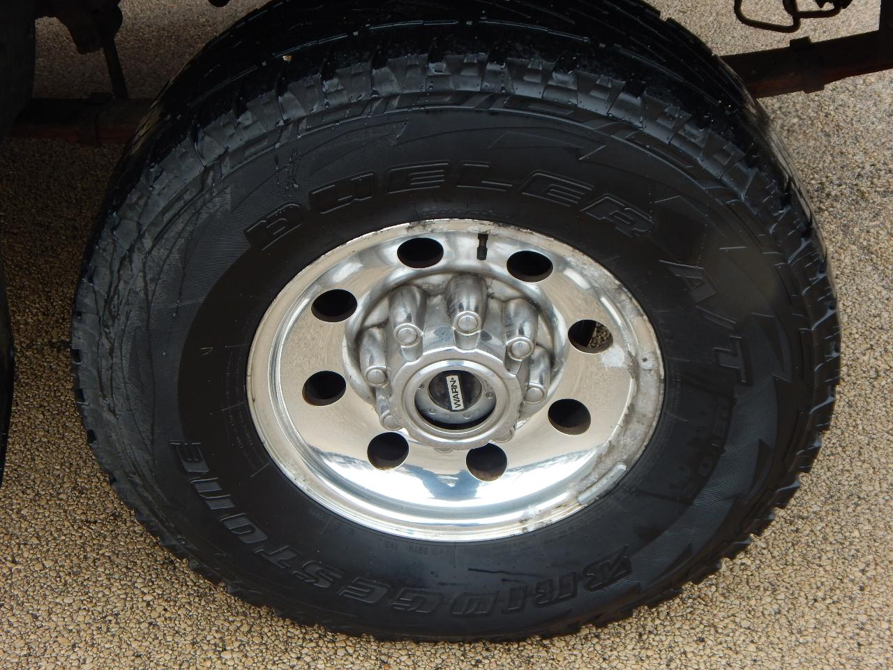 Ford Super Duty F-350 SRW Crew Cab 172" XLT 4WD 2001